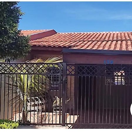 Gray House 1 - Londrina Jd. Santiago Villa Exterior foto