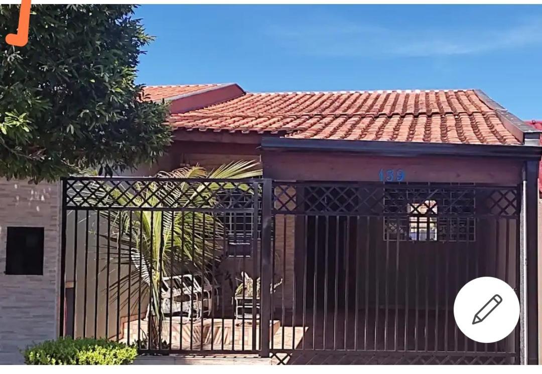Gray House 1 - Londrina Jd. Santiago Villa Exterior foto