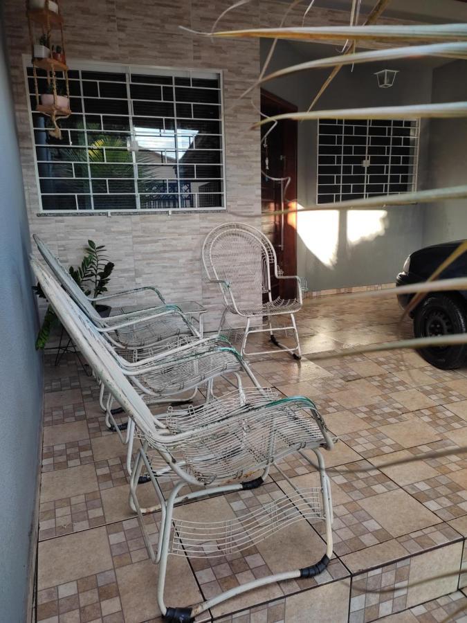Gray House 1 - Londrina Jd. Santiago Villa Exterior foto